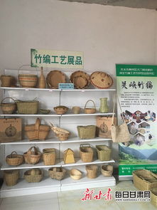 指尖技艺 编出新产业 农村民间工艺制品的发展与革新