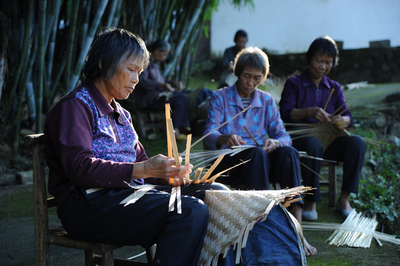 宾阳乡村手作 民间工艺里的乡土记忆