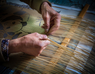 光影定格乡村之美 全国摄影展中的富阳民间工艺