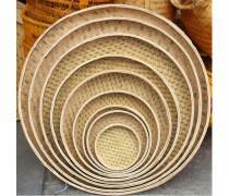 竹编工艺，匠心传承 农村民间工艺制品走俏市场