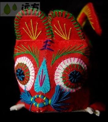 指尖上的乡土风情 农村民间工艺制品巡礼