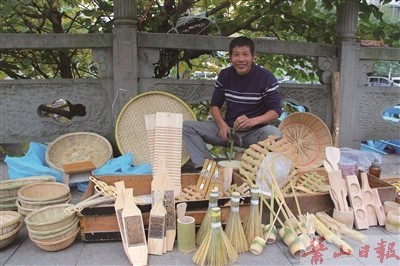 农村民间工艺制品 刻在乡土里的生活温度